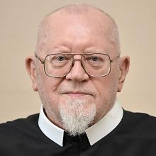 REV. FR. JUSTIN NESTOR ALFRED EWASCHYSHYN, OSBM Obituary pic