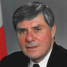 RONALD JOSEPH DUHAMEL  Obituary pic