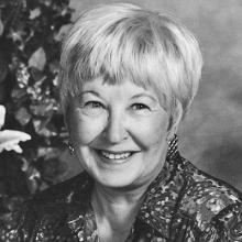 SHEILA MARY JOAN AUSTMAN (LAWRENCE) Obituary pic