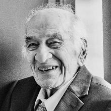 LOUIS CHOCHINOV Obituary pic