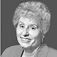 DOROTHY WARD CARLYLE (AMES)  Obituary pic