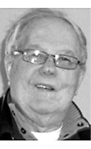 ROBERT BERRY  Obituary pic