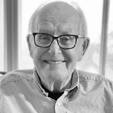 LESLIE RAYMOND MCINTOSH (LES) Obituary pic