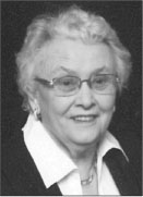 Doreen BRYAN Obituary pic