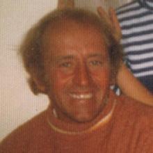 WILLIAM LESLIE REID  Obituary pic