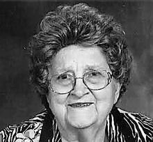 TENA LISOWICK  Obituary pic