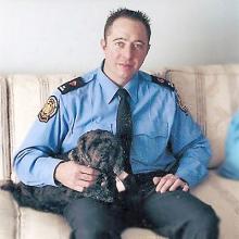 TIMOTHY (TIM) FRASER Obituary pic