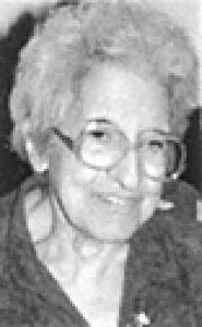 MARY DECARO  Obituary pic