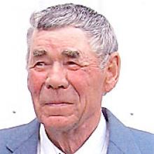 LOUIS ADALSTEINN JOHNSON  Obituary pic