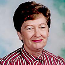 MARTHA EVELYN JOYCE MILLS (KNIGHT)  Obituary pic