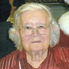 MARIA (MARY) MICAL (MILAN)  Obituary pic