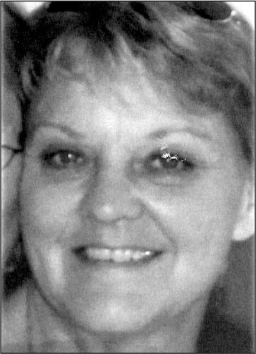 Karen CHAMBERS Obituary pic