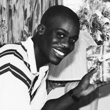 CORY MANSWELL Obituary pic