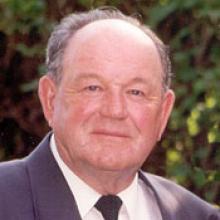 KENNETH IAN BALDWIN  Obituary pic