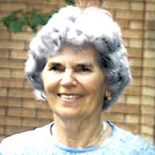 ELVIRA DERKSEN  Obituary pic
