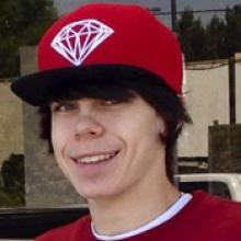 JUSTIN JON EINARSON  Obituary pic