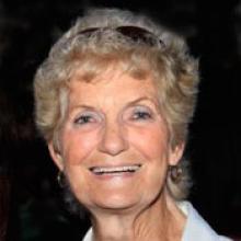 SHIRLEY MARLENE YUEL  Obituary pic