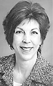 NANCY PETERSON  Obituary pic