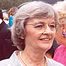 JEAN WINNIFRED TATE (HAMILTON)  Obituary pic