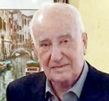 WALTER BABINIEC  Obituary pic