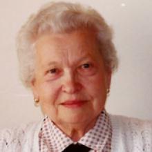 WANDA FRANZMANN  Obituary pic