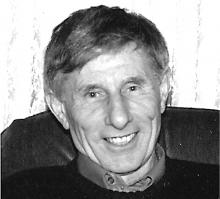 FRANK JOSEPH AMON  Obituary pic