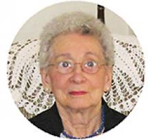 IRENE GALASCHUK Obituary pic