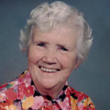 CATHERINE MARY MOHAN (CONEY)  Obituary pic