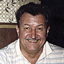JERRY SZACH  Obituary pic