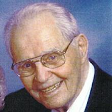ADOLPH WALTER FLATT -  Obituary pic