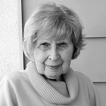 KATHLEEN JOYCE OLIPHANT Obituary pic