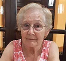 TERESA FUDALI (ZYSK) Obituary pic