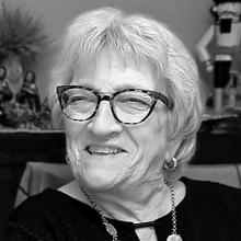 SYLVIA ROMANCHUK Obituary pic