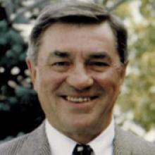 JOHN WILLIAM ATKINS  Obituary pic