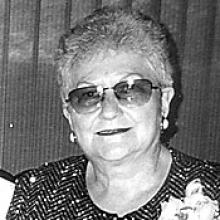 ANNETTE PROULX (AUDETTE)  Obituary pic