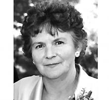 SIGRIDUR JONINA JOHNSON  Obituary pic