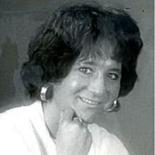 GABRIELE (GABY) CAMERON  Obituary pic
