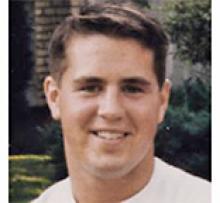 TREVOR MICHAEL ACHESON Obituary pic