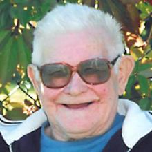 DONALD ZENO SLAVUTA  Obituary pic