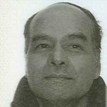 ERNEST MALCOLM REBEIRO  Obituary pic