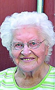 VICTORIA DEMKIW  Obituary pic