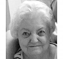 DOROTHY GROOM  Obituary pic