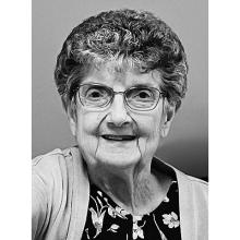 CAROL ANN (GOWER) TOSH Obituary pic