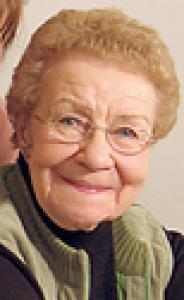 PAULINE (POLLY) DORIS ZLOTOFF  Obituary pic