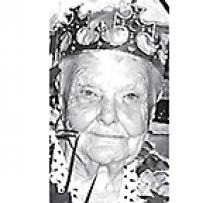 JESSIE FEAKES Obituary pic