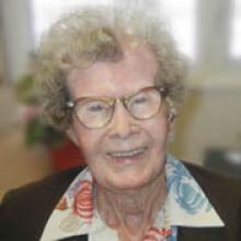 THELMA DOWNIE  Obituary pic