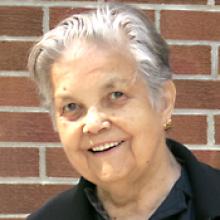 NELZA DE JESUS BATISTA BRAZ  Obituary pic