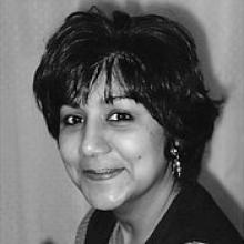 ANJALI DOOKERAN  Obituary pic