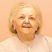 JOYCE KLEIN (DEMMY / DMYTRYSYN)  Obituary pic