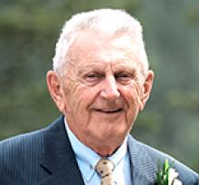 NICHOLAS PAUL WOLFE Obituary pic